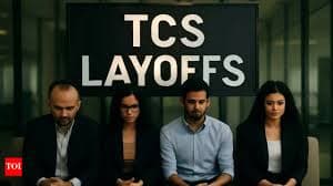 TCS Pink-Slips 365 Employees - What's happening ? 