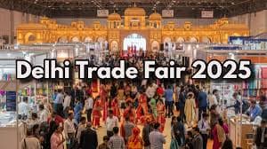 India International Trade Fair 2025: Delhi's Gates Will Open This Is All the Information You Need.