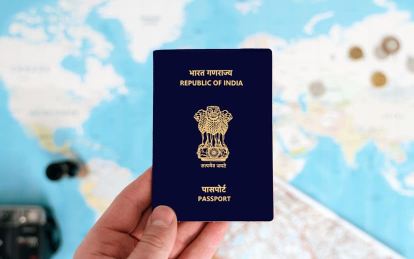 Global Gamechanger: How India’s Passport Is Now Opening More Doors